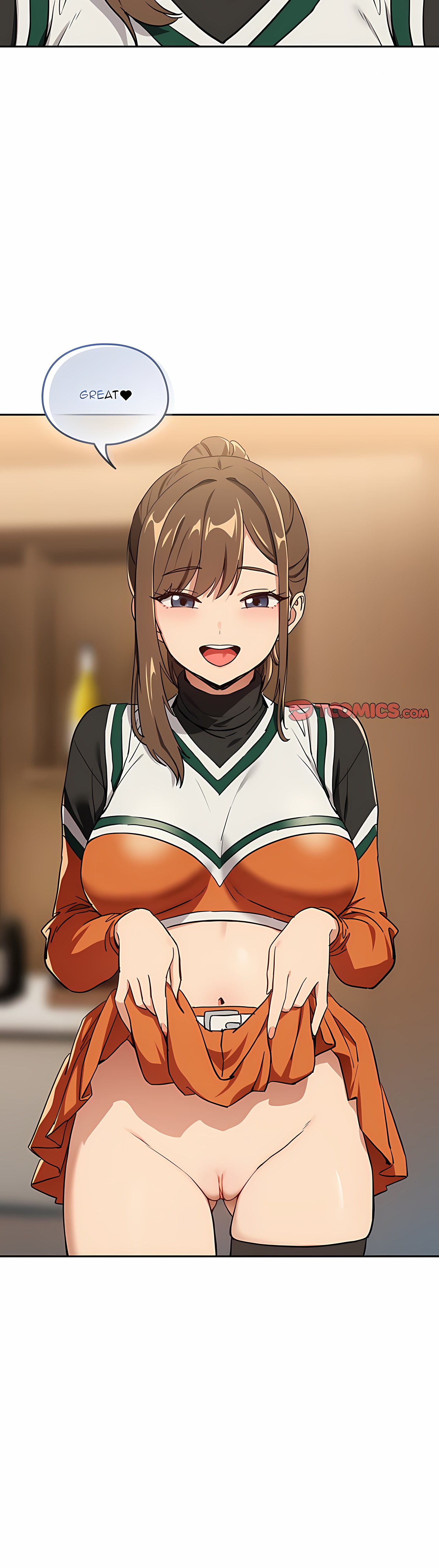 Dating After Work (Uncensored) Chapter 53 Page 16