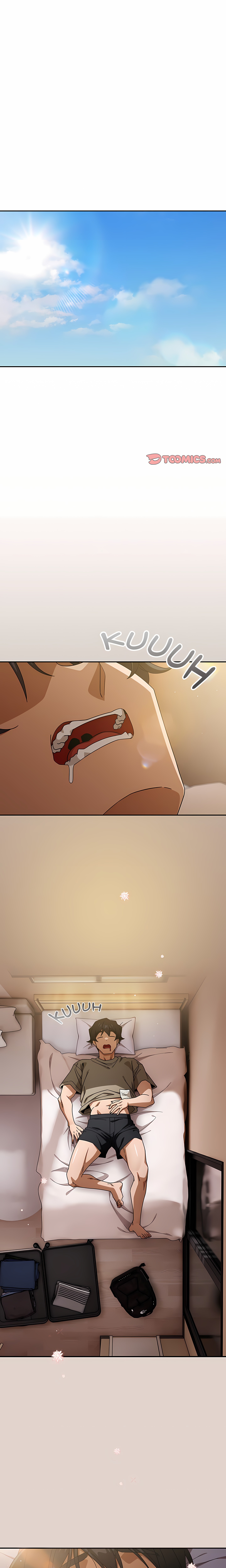 Switch ON Season 2 Chapter 53 Page 1