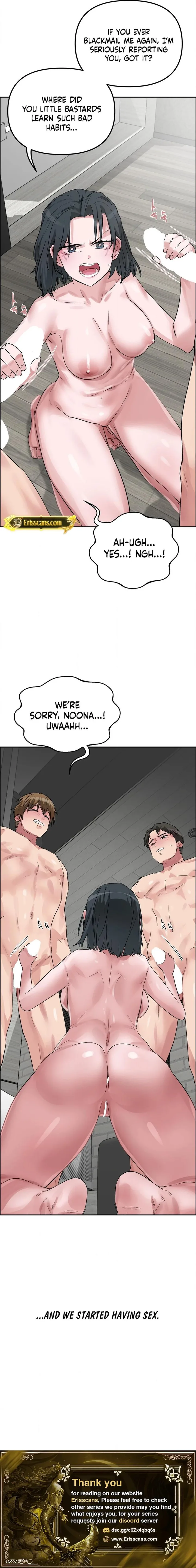 Why Is This True? Chapter 53 Page 7