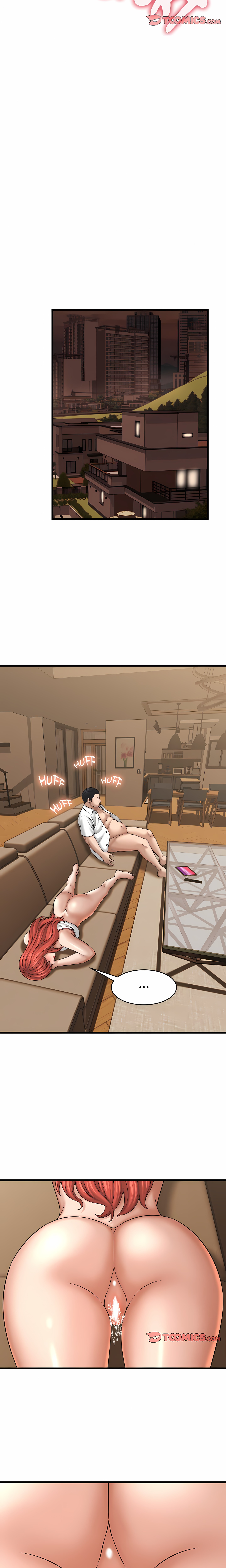 Right Under His Roof