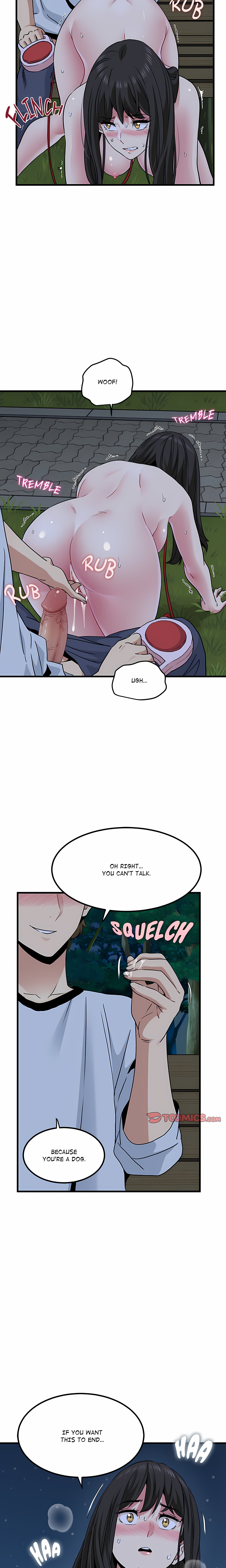 Snapping into Love (Uncensored) Chapter 53 Page 13