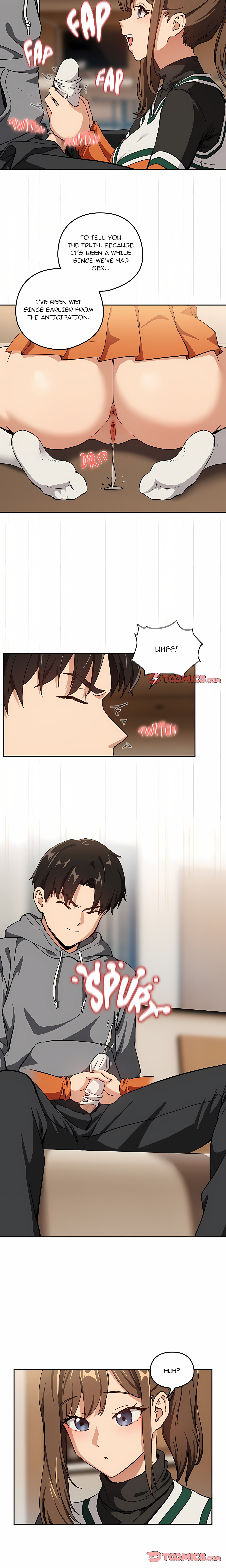 Dating After Work (Uncensored) Chapter 53 Page 13