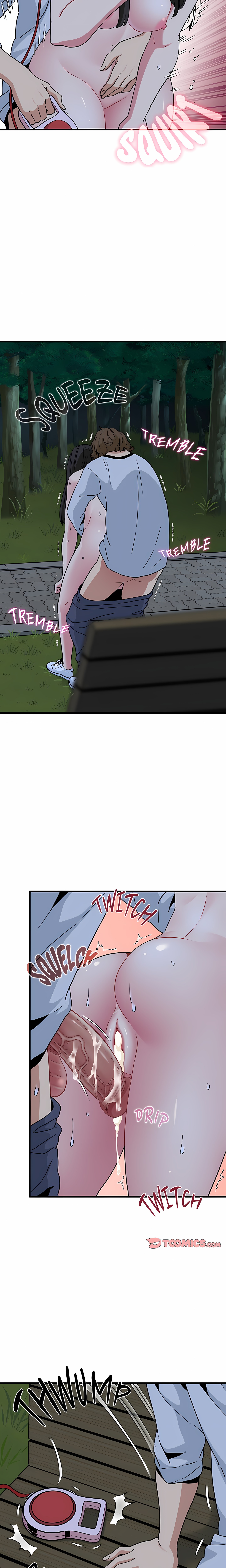 Snapping into Love (Uncensored) Chapter 53 Page 23