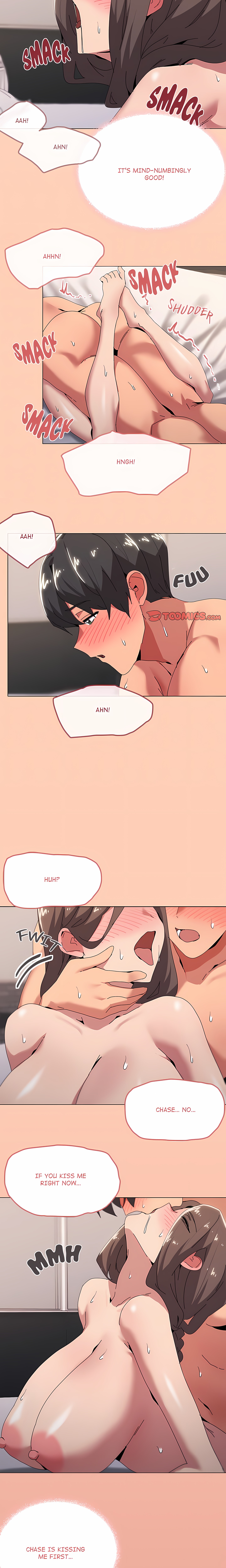 What’s Wrong With This Family? (Uncensored) Chapter 53 Page 15