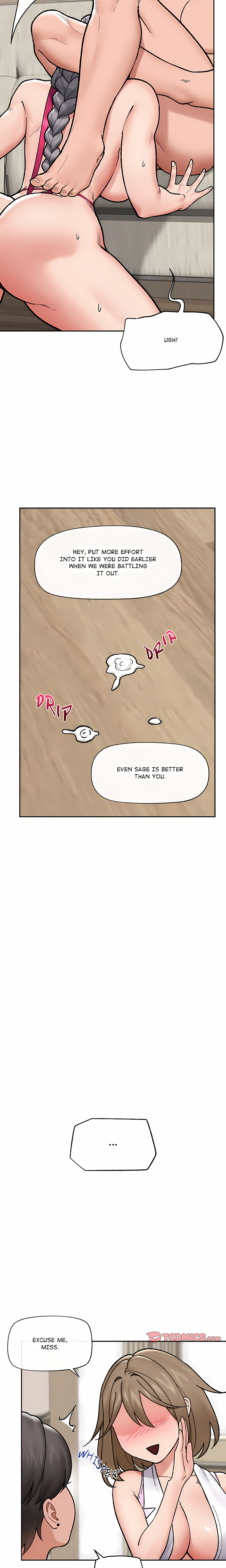 Hypnotist Security Guard (Uncensored) Chapter 53 Page 13