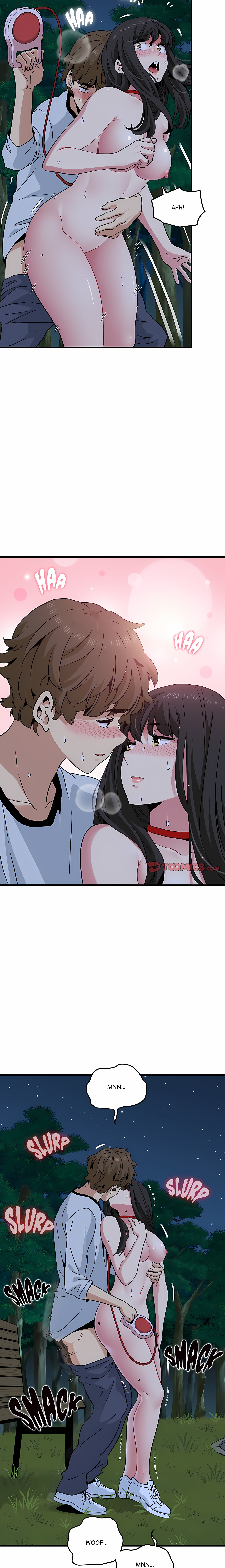 Snapping into Love (Uncensored) Chapter 53 Page 21