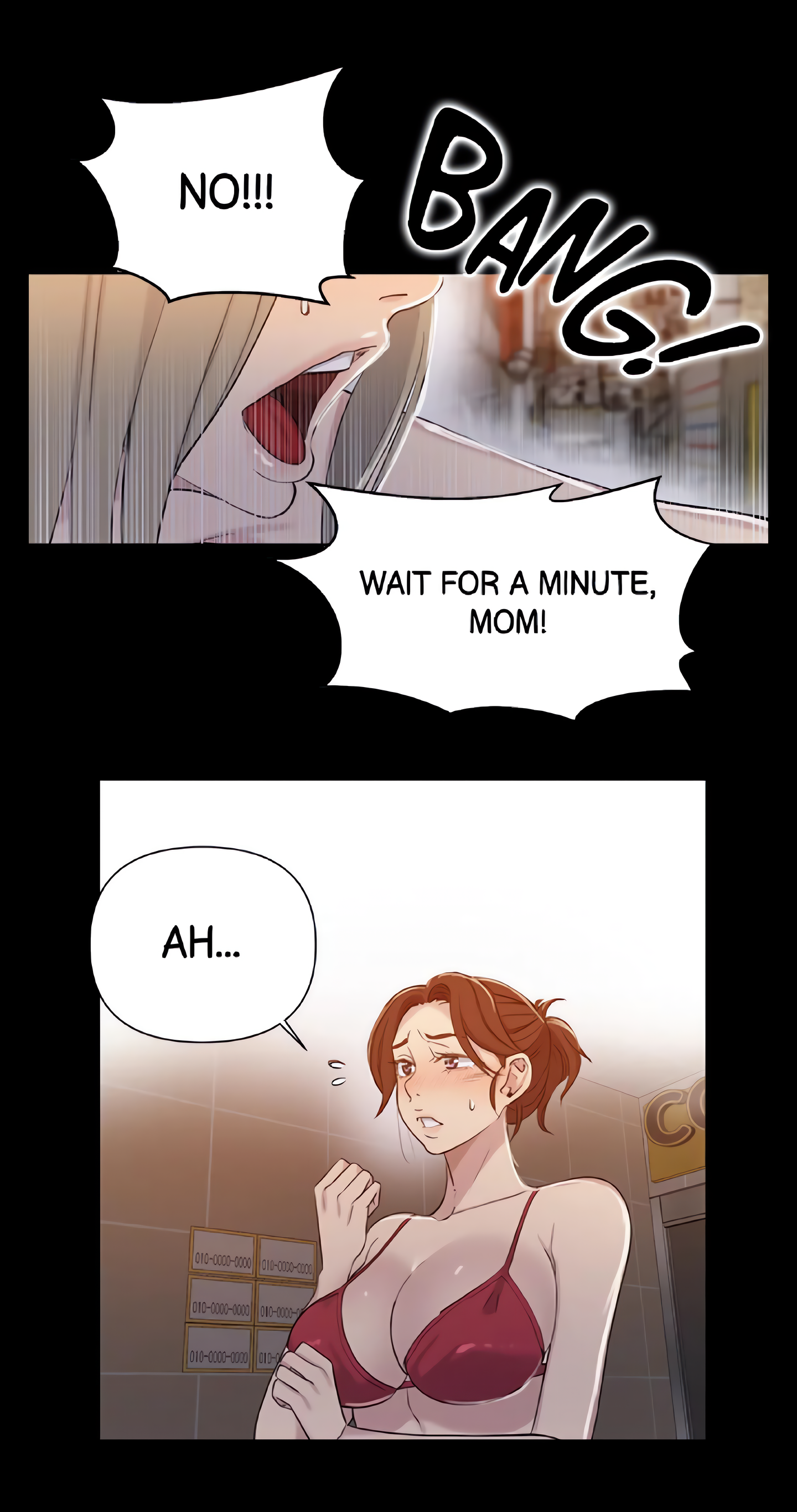 Secret Class (Uncensored Fan Edition) Chapter 53 Page 19