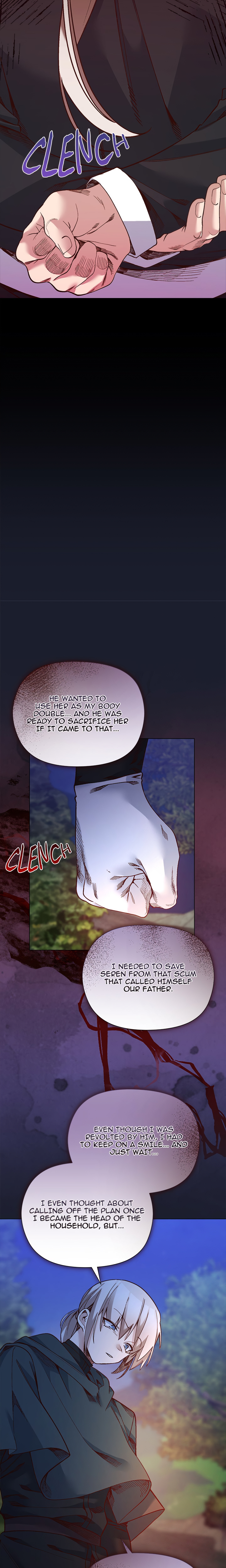 I Will Protect the Lady Chapter 53 Page 7