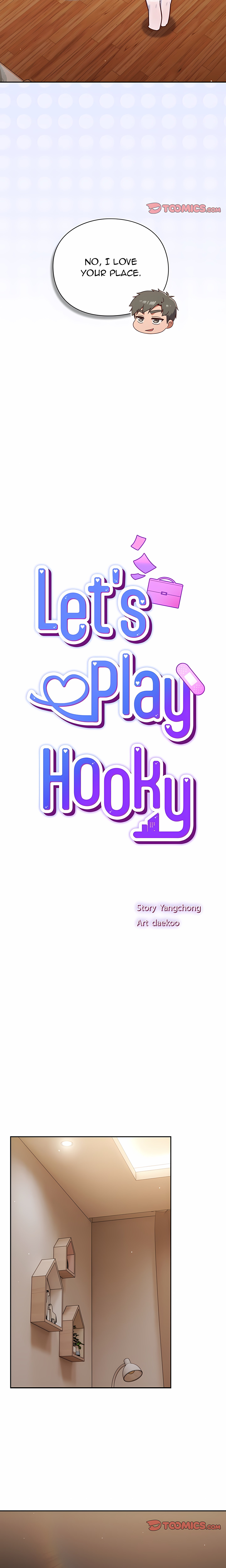 Let’s Play Hooky
