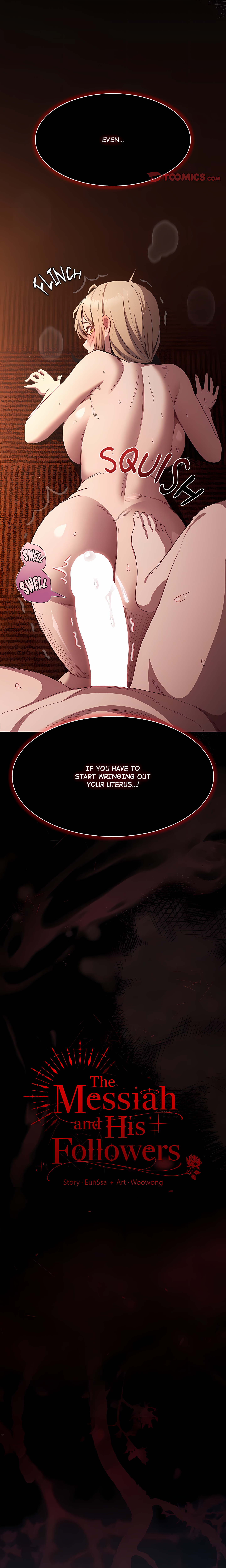 The Messiah and His Followers Chapter 53 Page 8