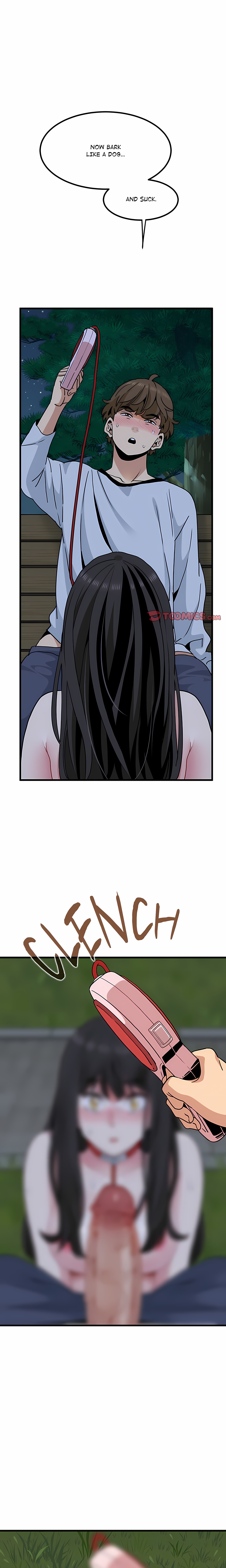 Snapping into Love (Uncensored) Chapter 53 Page 1