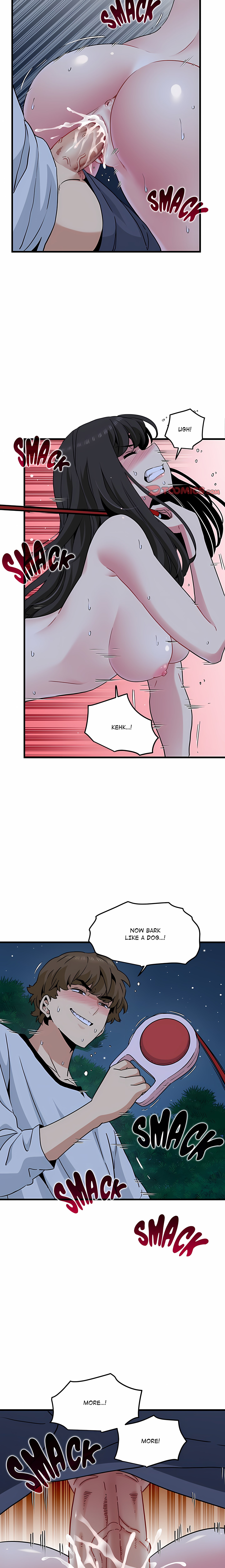Snapping into Love (Uncensored) Chapter 53 Page 19