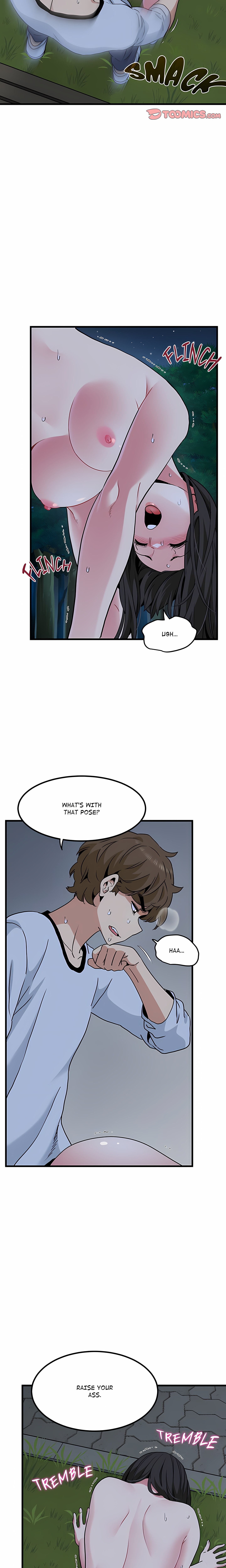 Snapping into Love (Uncensored) Chapter 53 Page 17