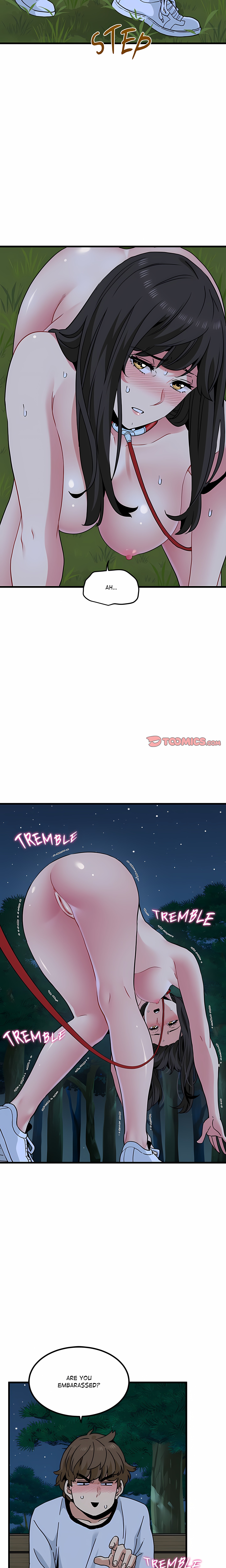 Snapping into Love (Uncensored) Chapter 53 Page 11