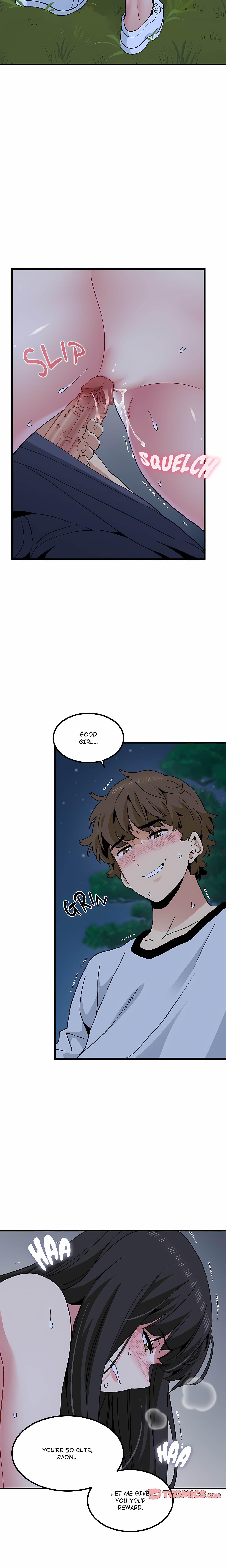 Snapping into Love (Uncensored) Chapter 53 Page 15