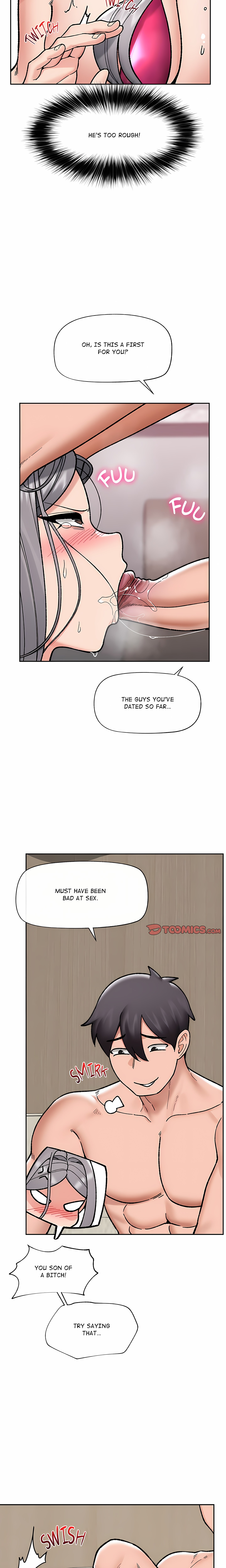 Hypnotist Security Guard (Uncensored) Chapter 53 Page 12