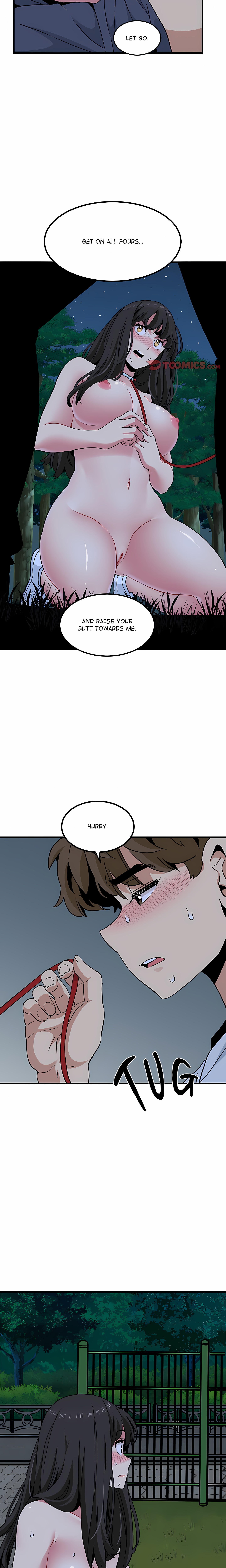 Snapping into Love (Uncensored) Chapter 53 Page 9