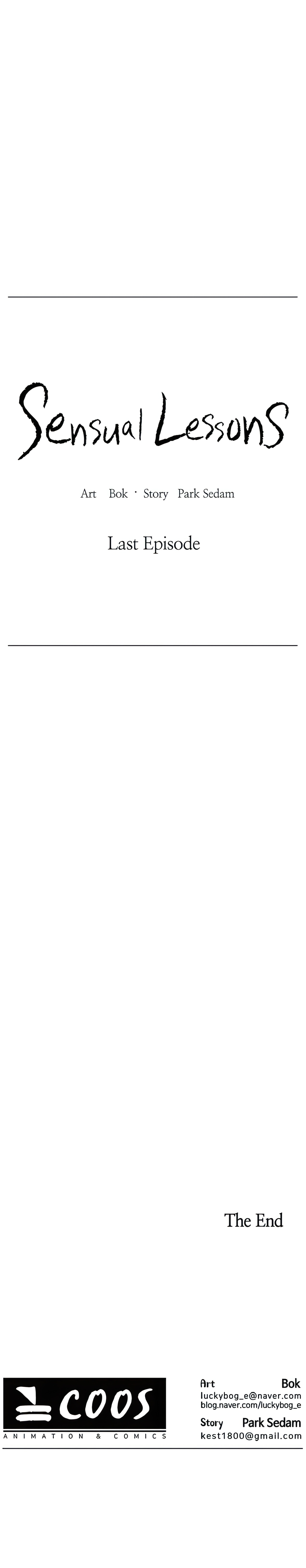 Sensual Lessons (Official Uncensored)