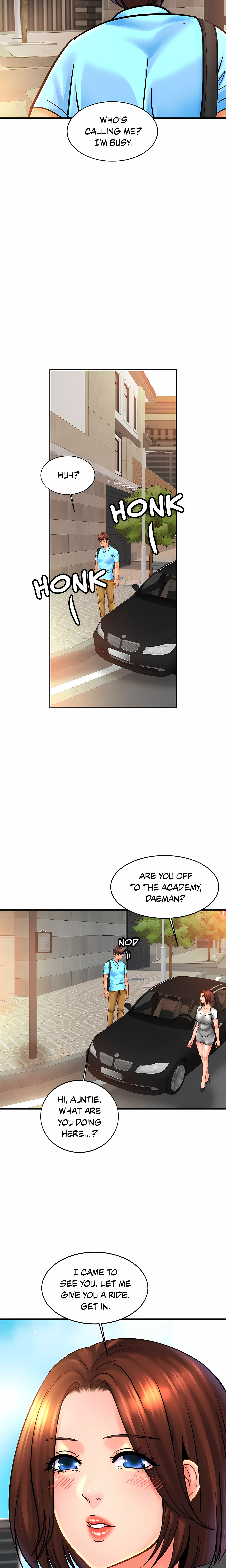 Close Family (Uncensored)