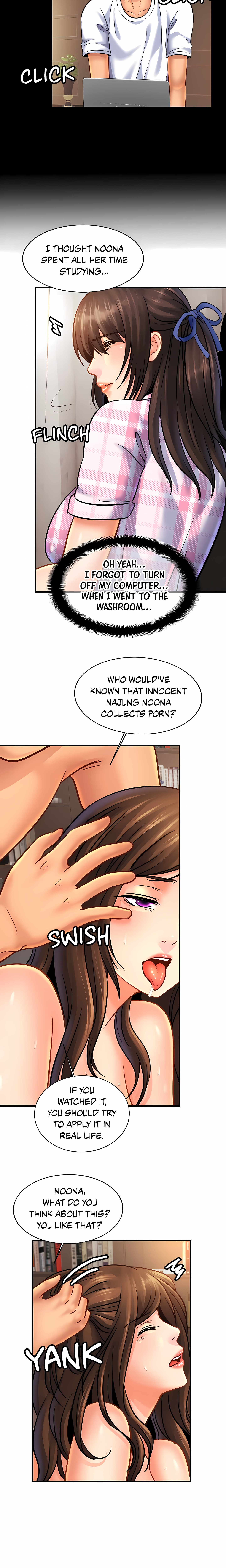 Close Family (Uncensored)