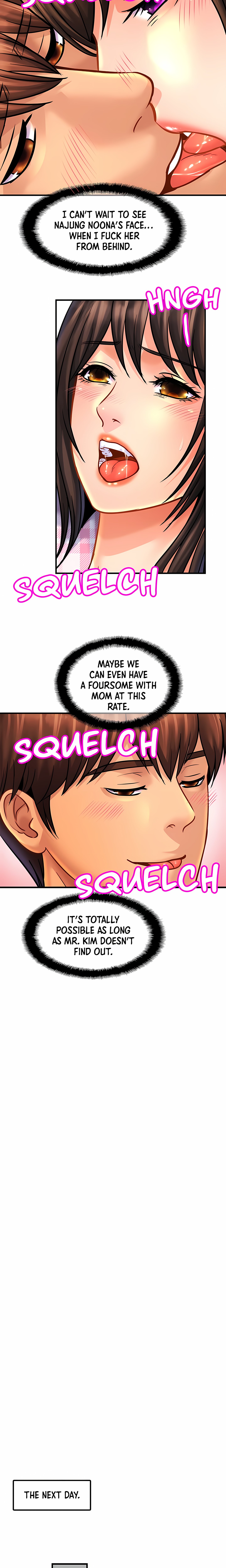 Close Family (Uncensored)