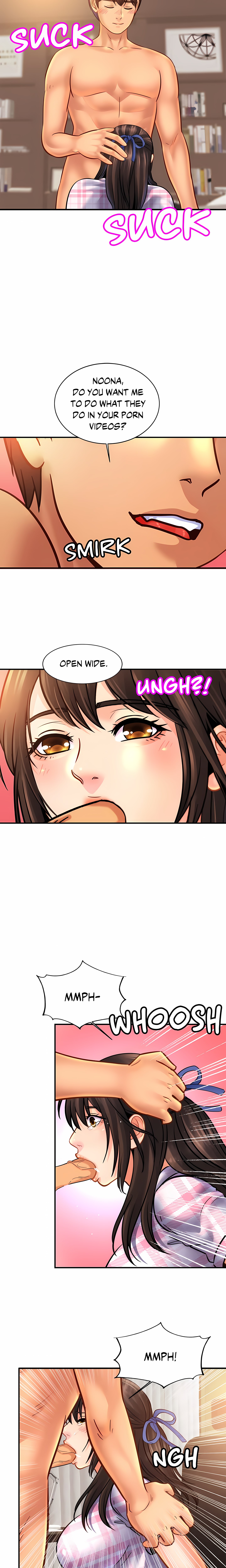 Close Family (Uncensored)