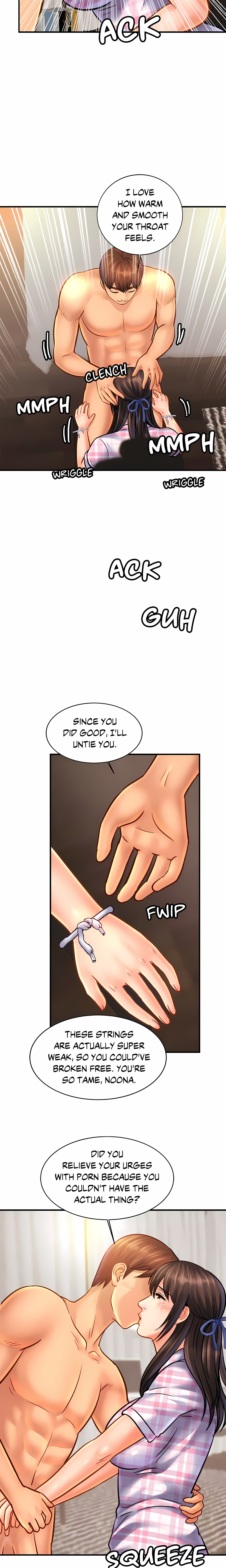 Close Family (Uncensored)