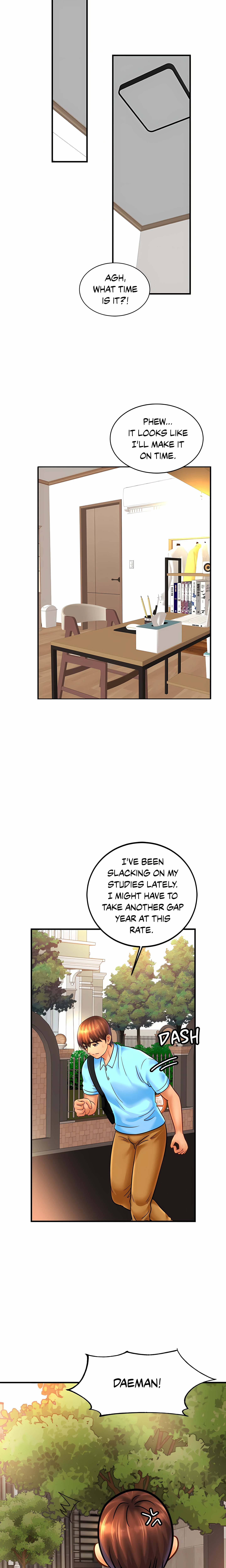 Close Family (Uncensored)