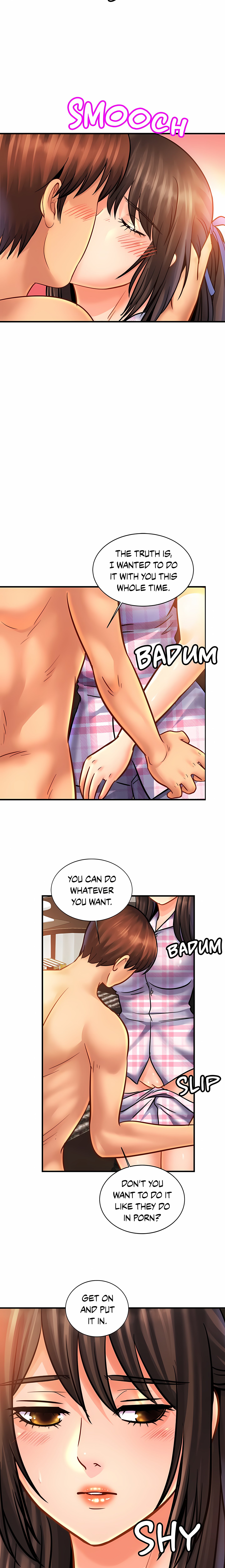 Close Family (Uncensored)