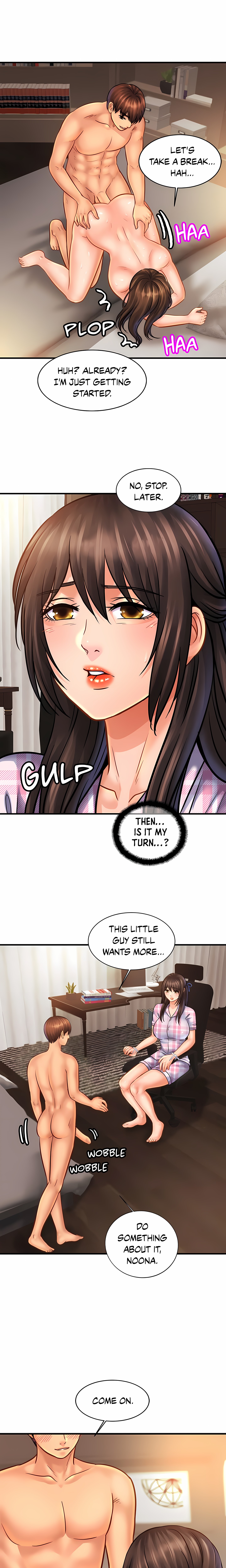 Close Family (Uncensored)