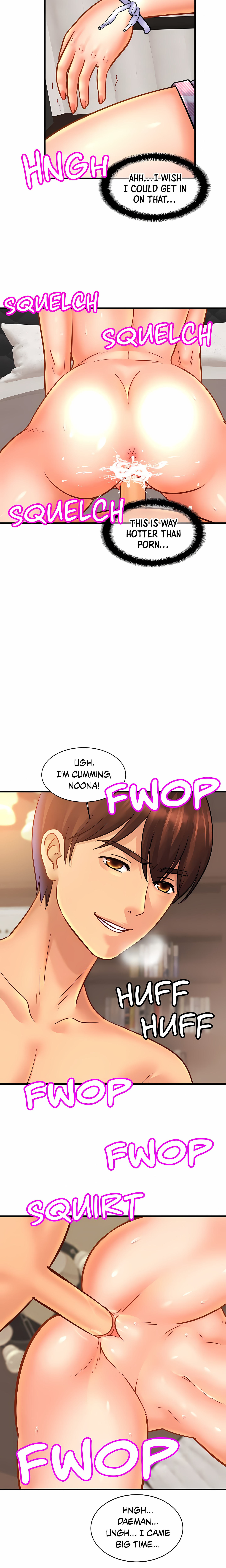 Close Family (Uncensored)