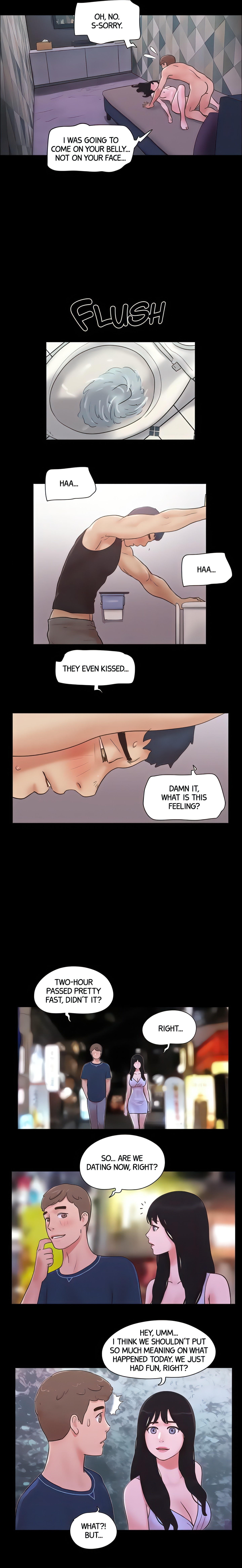 Only With Consent (Official Uncensored)