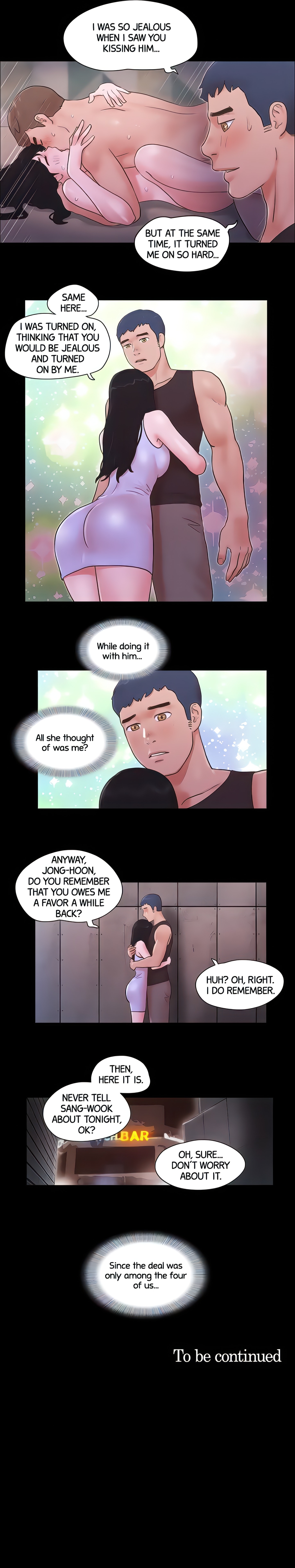 Only With Consent (Official Uncensored)