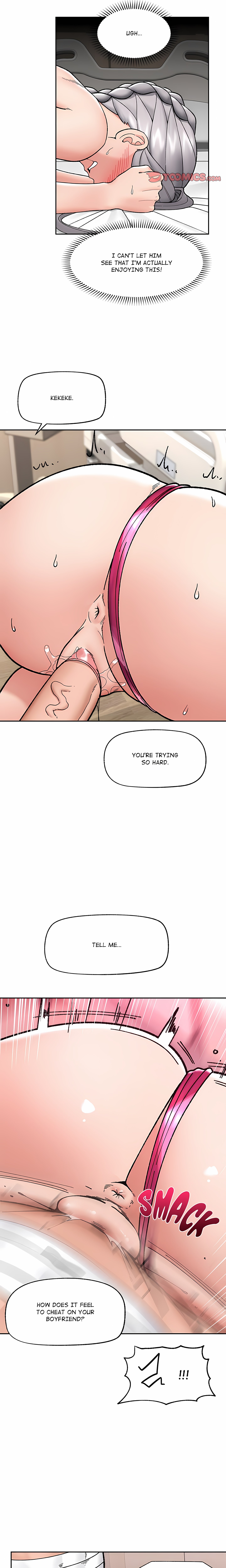 Hypnotist Security Guard (Uncensored) Chapter 54 Page 15