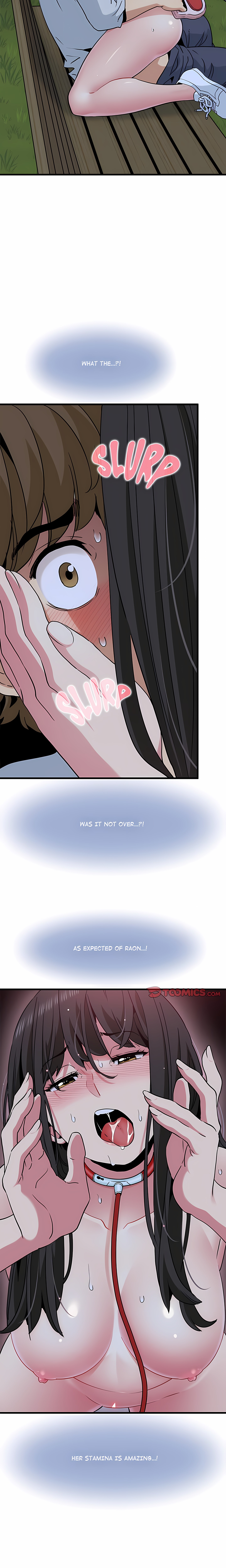 Snapping into Love (Uncensored) Chapter 54 Page 3