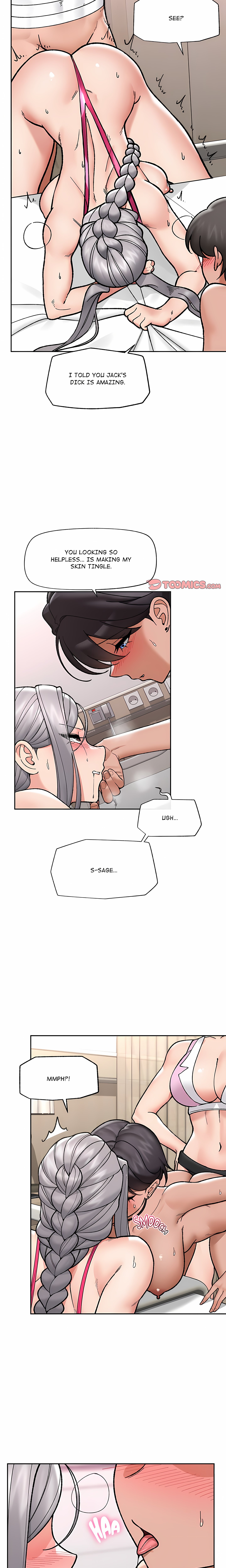 Hypnotist Security Guard (Uncensored) Chapter 54 Page 16