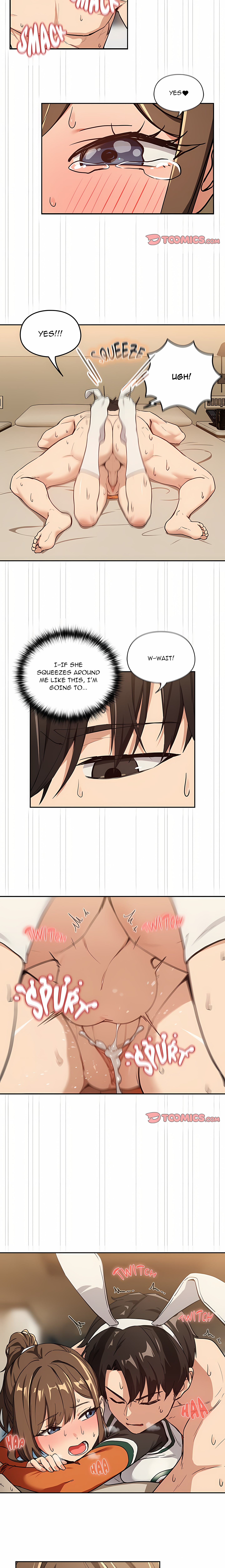 Dating After Work (Uncensored) Chapter 54 Page 6