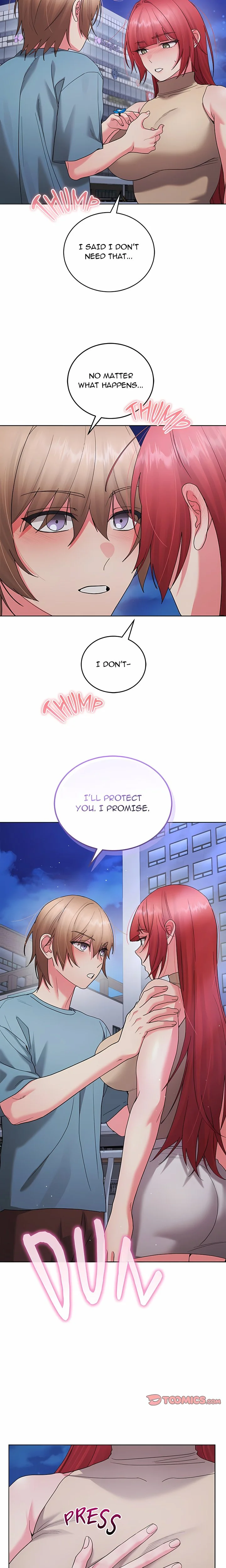 From Weakling to Nemesis Chapter 54 Page 18