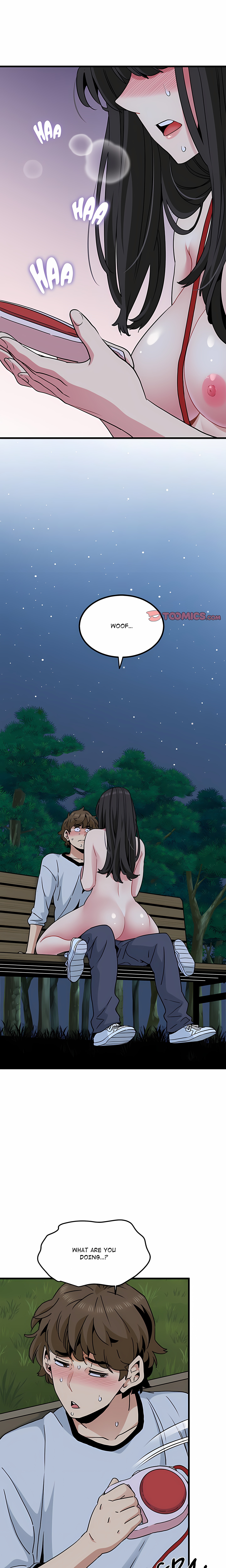 Snapping into Love (Uncensored) Chapter 54 Page 1
