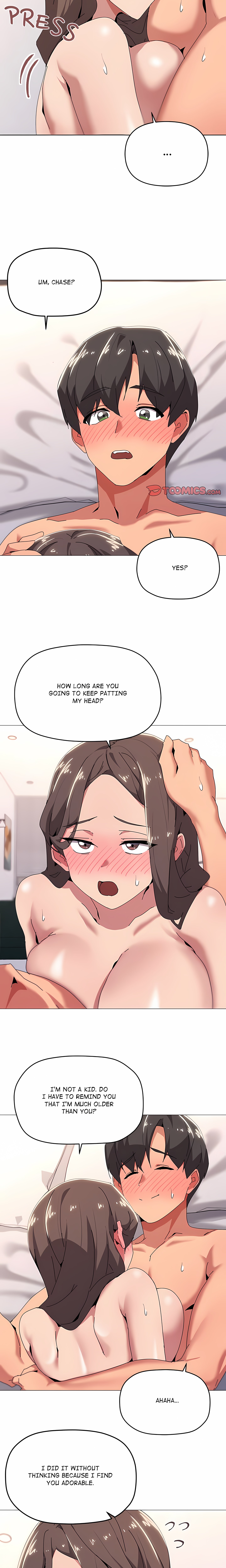 What’s Wrong With This Family? (Uncensored) Chapter 54 Page 5