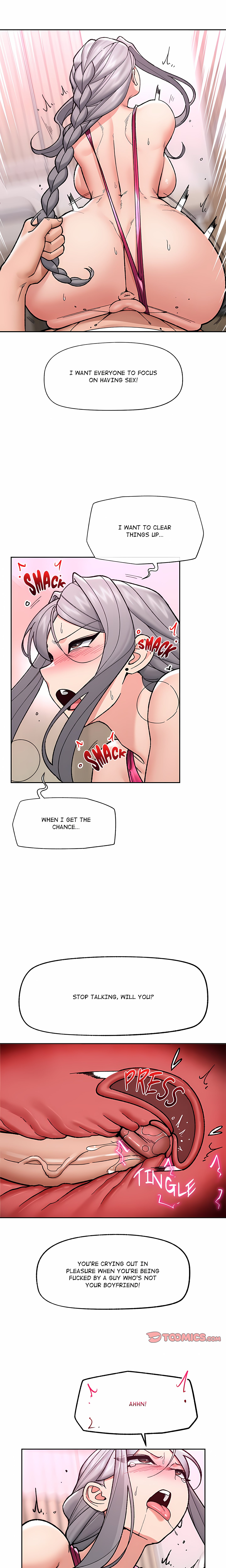 Hypnotist Security Guard (Uncensored) Chapter 54 Page 13
