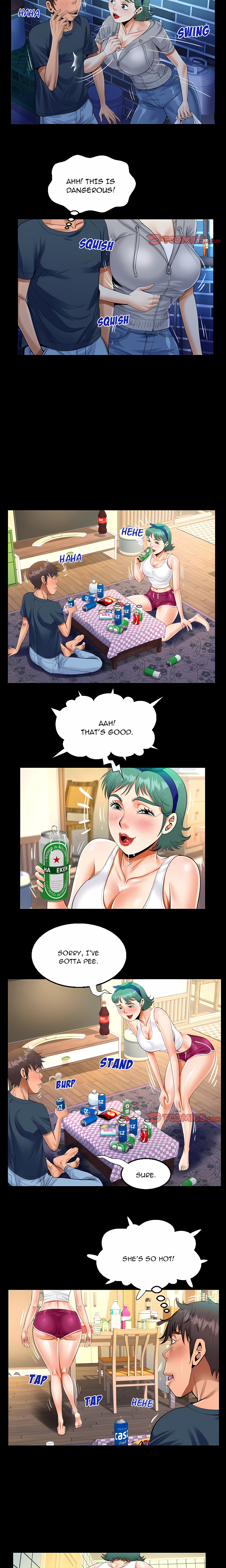 Knock Knock (Uncensored)