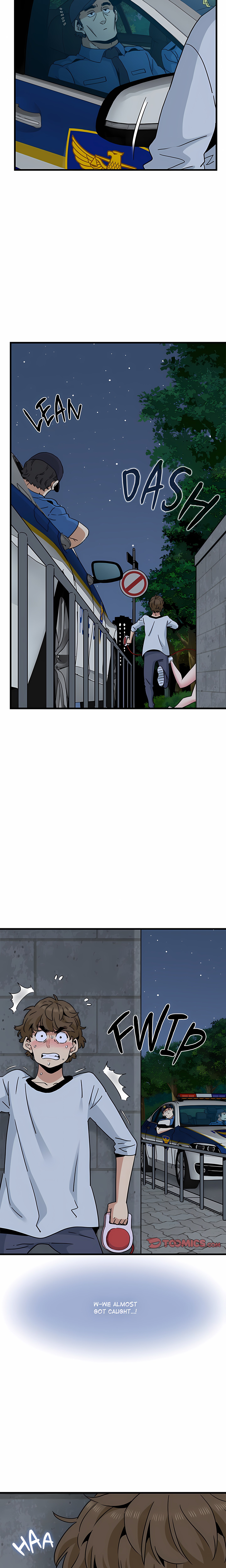 Snapping into Love (Uncensored) Chapter 54 Page 23