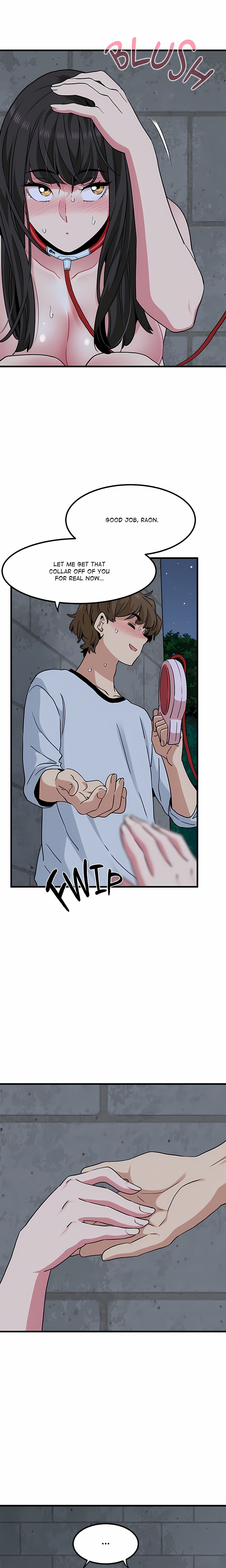 Snapping into Love (Uncensored) Chapter 54 Page 25