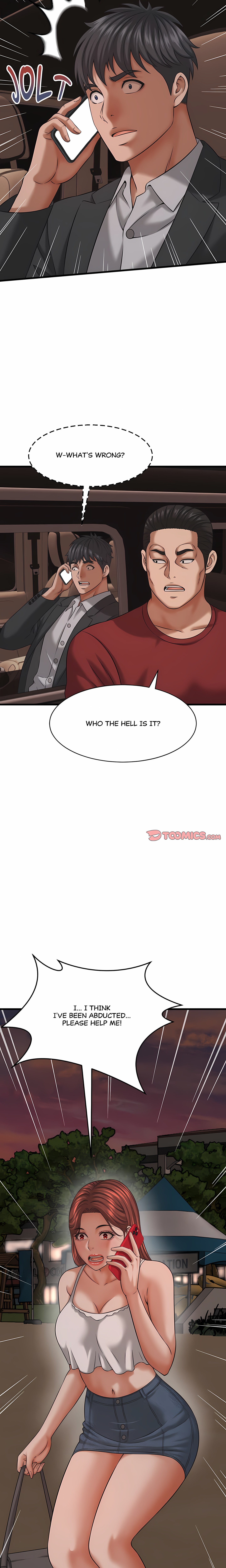 Right Under His Roof