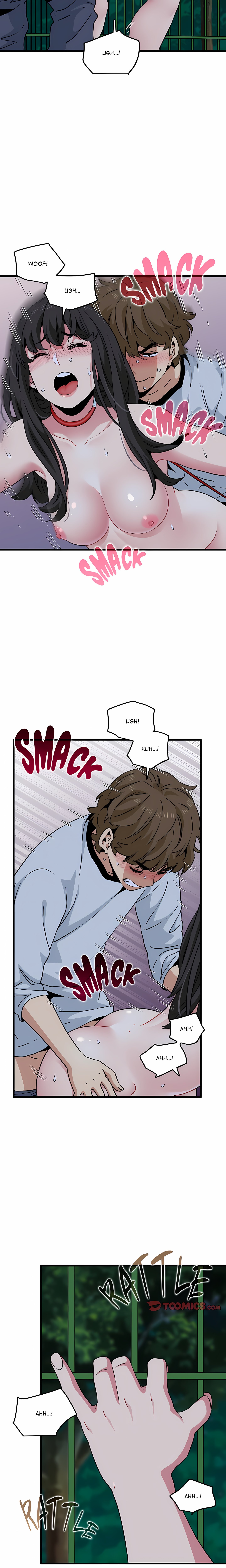 Snapping into Love (Uncensored) Chapter 54 Page 14