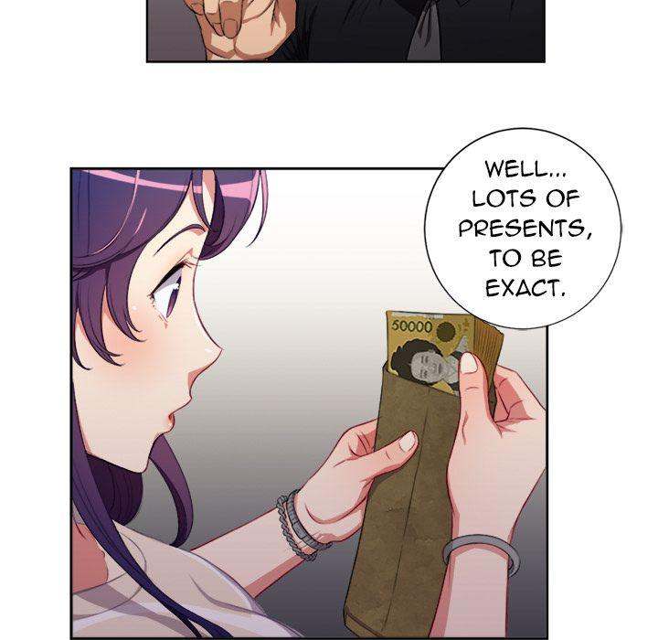 Yuri’s Part Time Job
