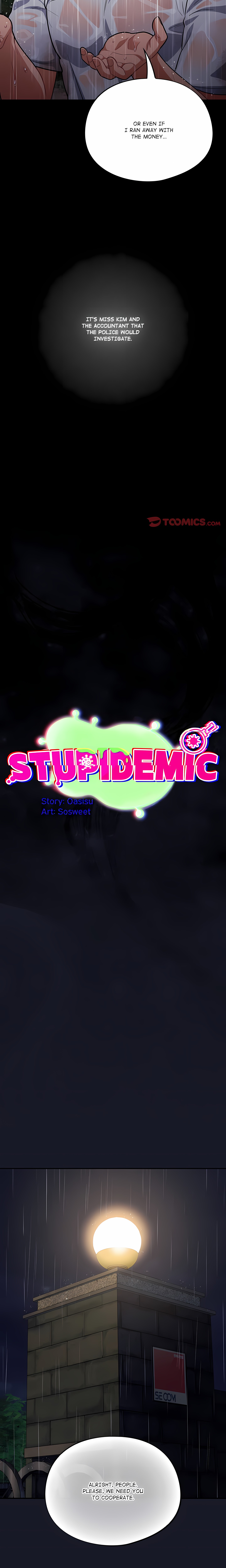 Stupidemic (Uncensored)
