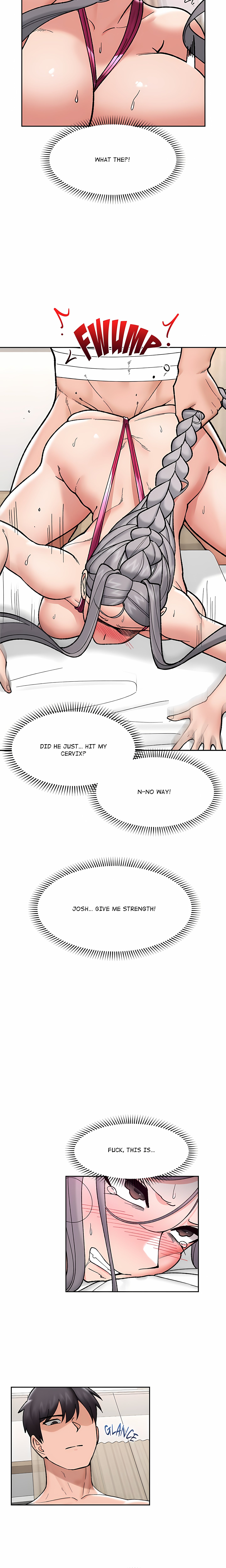 Hypnotist Security Guard (Uncensored) Chapter 54 Page 14