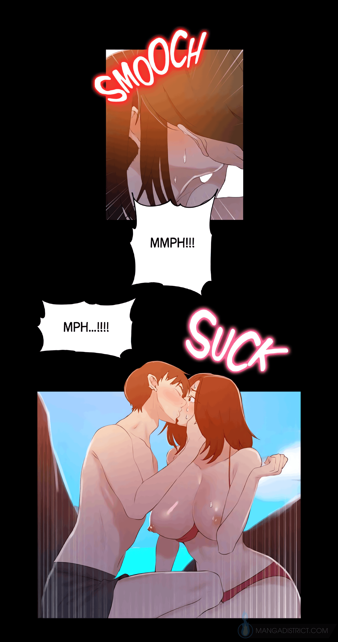 Secret Class (Uncensored Fan Edition) Chapter 54 Page 41